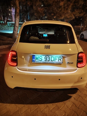 Fiat 500 electric  - imagine 6