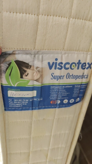 Pat pentru dormitor  - imagine 3