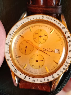 Ceas Fossil chronomaster special edition 