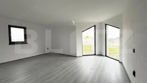 Vilă P+M finisată, 152 mpu, toate utilitățile, teren 600 mp, Ghercești - imagine 11