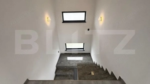 Vilă P+M finisată, 152 mpu, toate utilitățile, teren 600 mp, Ghercești - imagine 8
