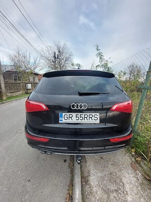Audi Q5 2.0 TDI 170 cp ,Sline Quattro 2012  - imagine 5