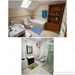 Casă spațioasă, complet mobilată și utilată, teren 700 mp –Reghin - imagine 6