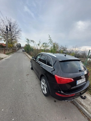 Audi Q5 2.0 TDI 170 cp ,Sline Quattro 2012  - imagine 4