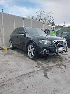 Audi Q5 2.0 TDI 170 cp ,Sline Quattro 2012  - imagine 2