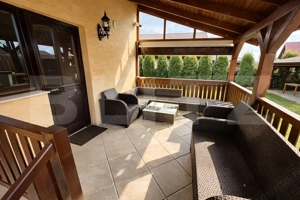 Casă spațioasă, complet mobilată și utilată, teren 700 mp –Reghin - imagine 10