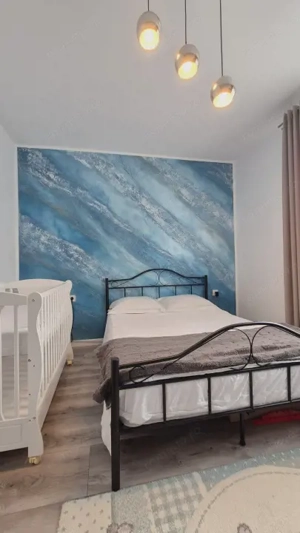 Apartament 3 camere la cheie, terasa si parcare, zona Vivo - imagine 6