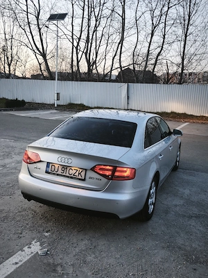 Audi a4 b8, 2.0 diesel - imagine 5