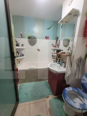 Apartament de inchiriat 2 camere, 52 mp, zona Lipovei - imagine 5