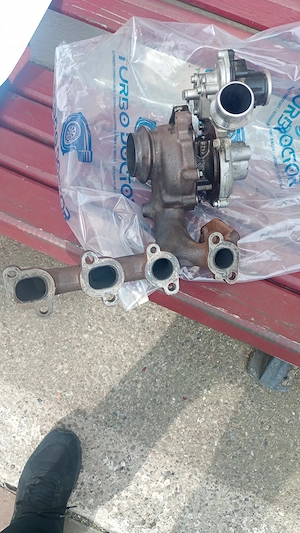 Turbina euro 6;diesel Renault,Duster,cu ad blue