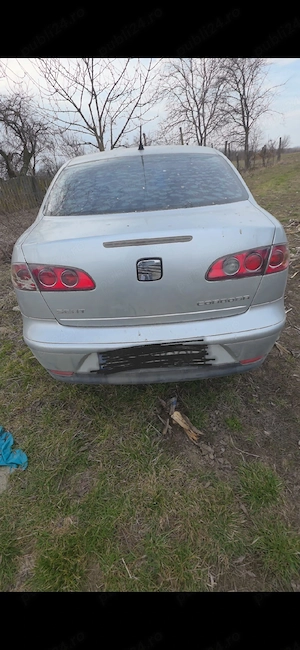 Dezmembrez Seat Cordoba, 1.4, 16valve, benzină-2003 - imagine 2