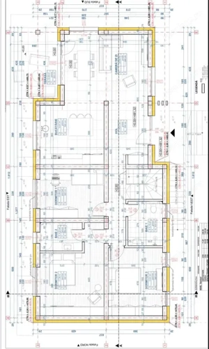 Vila moderna cu 3 dormitoare, terasa eleganta si garaj dublu - Chinteni - imagine 4