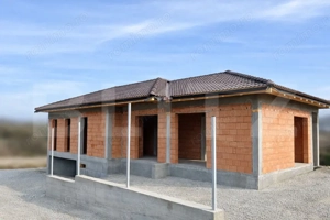 Vila moderna cu 3 dormitoare, terasa eleganta si garaj dublu - Chinteni - imagine 3