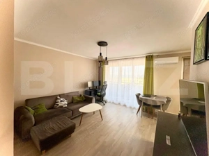 Apartament 2 camere, 52 mp, terasa, bloc nou, Andrei Muresanu