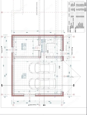 Vila moderna cu 3 dormitoare, terasa eleganta si garaj dublu - Chinteni - imagine 5