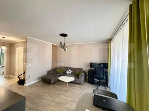 Apartament 2 camere, 52 mp, terasa, bloc nou, Andrei Muresanu