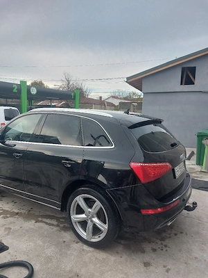 Audi Q5 2.0 TDI 170 cp ,Sline Quattro 2012  - imagine 9