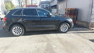 Audi Q5 2.0 TDI 170 cp ,Sline Quattro 2012  - imagine 8