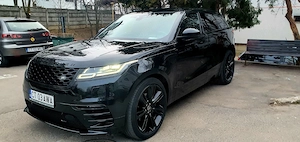 Range Rover Velar R-Dynamic HSE   Ediție Full Options (2022) - imagine 5