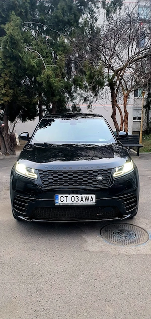 Range Rover Velar R-Dynamic HSE   Ediție Full Options (2022) - imagine 6