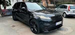 Range Rover Velar R-Dynamic HSE   Ediție Full Options (2022) - imagine 4