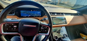 Range Rover Velar R-Dynamic HSE   Ediție Full Options (2022) - imagine 9