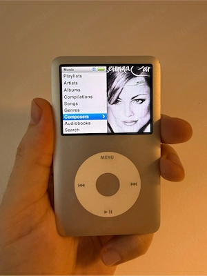 iPod classic 7 160 Gb