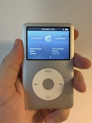 iPod classic 7 160 Gb - imagine 2