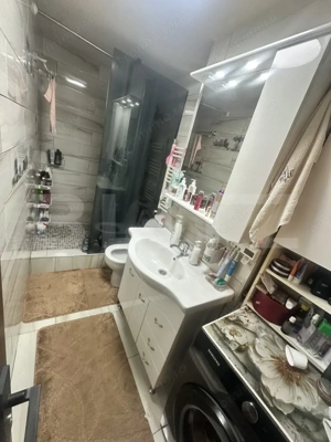 Apartament 3 camere decomandat,renovat ,zonă excelentă – Orăștie - imagine 8