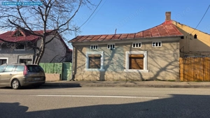 Casă cu teren 420 mp, zona exclusiv de case Alunis