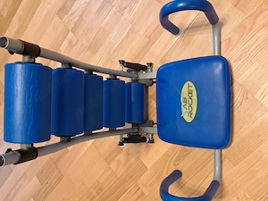 Aparat abdomene eficient