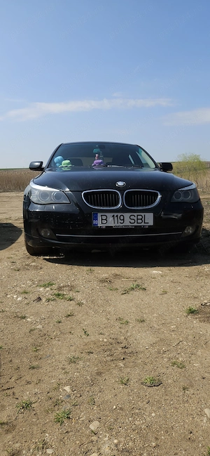 Vând BMW e60 520D 177cp - imagine 3