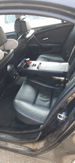 Vând BMW e60 520D 177cp - imagine 5