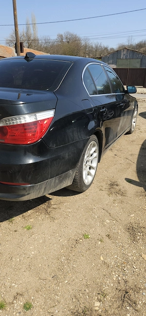 Vând BMW e60 520D 177cp - imagine 4