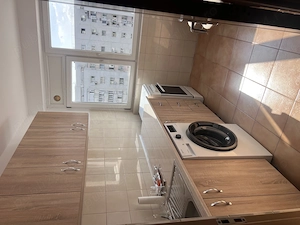 Apartament de inchiriat 2 camere Mihai Bravu - Vatra Luminoasa - imagine 8