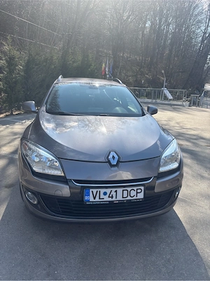 Renault Megane 3 - imagine 5