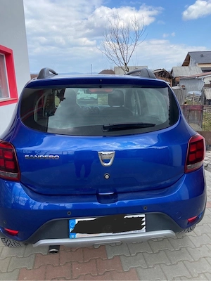 vand dacia sandero stepway 2020 - imagine 5