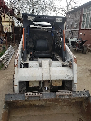 vand bobcatsi tractor belarus - imagine 4