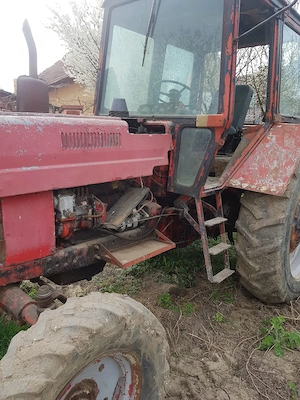 vand bobcatsi tractor belarus - imagine 3