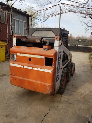 vand bobcatsi tractor belarus - imagine 2