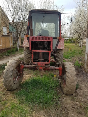 vand bobcatsi tractor belarus - imagine 5