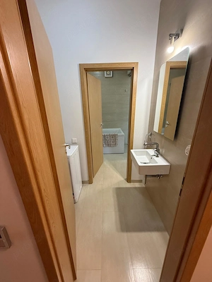 Apartament 2 camere bloc cu parcare subterana str.Memorandului(Elisabetin) - imagine 8