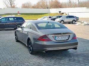 Mercedes Cls 320cdi 2006  - imagine 3