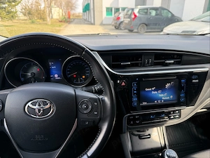 Toyota Auris Touring Sports (Wagon) 2017   1,6D-4D - imagine 6