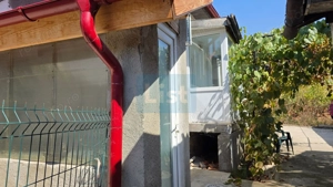 Casă S+P, curte 267mp, Panouri fotovoltaice 5 kW - imagine 2