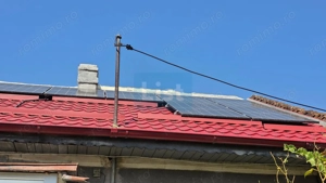 Casă S+P, curte 267mp, Panouri fotovoltaice 5 kW - imagine 3