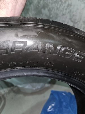 Set 4 anvelope NOI Sailun 215/60 R17 96H M+S - DOT 2025 - Rulate 15km - imagine 2