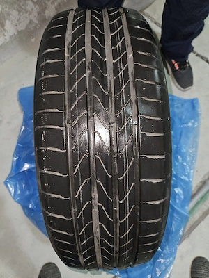 Set 4 anvelope NOI Sailun 215/60 R17 96H M+S - DOT 2025 - Rulate 15km - imagine 3