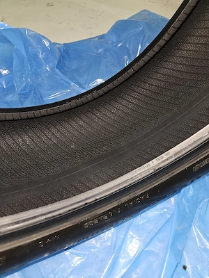 Set 4 anvelope NOI Sailun 215/60 R17 96H M+S - DOT 2025 - Rulate 15km - imagine 6