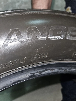 Set 4 anvelope NOI Sailun 215/60 R17 96H M+S - DOT 2025 - Rulate 15km - imagine 8